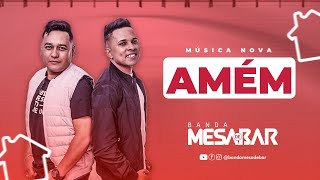 Banda Mesa de Bar Ao Vivo 2020  AMÉM [upl. by Essile820]