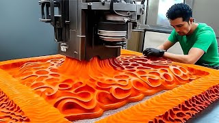 Most Satisfying Videos Of Workers Doing Their Job Perfectly [upl. by Natika]