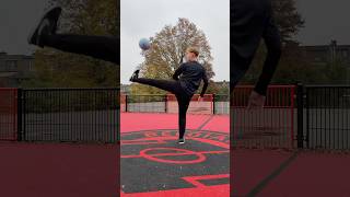 Learn The Akka 3000😍🔥 viralvideo football soccer skills tutorial [upl. by Blackstock]