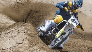 2019 Husqvarna FC 450  Dirt Rider 450 MX Shootout [upl. by Eelsha430]