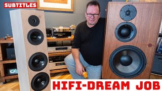 Millionhifi hjemme hos Roy Ervin [upl. by Mcquillin]