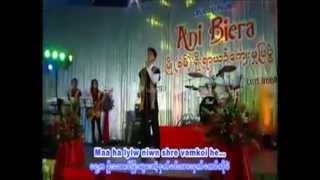 မြို သီချင်း  mro song [upl. by Ailahtan]