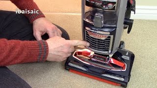 Shark NV800 Powered Lift Away DuoClean Vacuum Cleaner Demonstration [upl. by Kenweigh430]