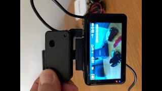 The 4K dash cam and rear camera from Orskey [upl. by Nolahp153]