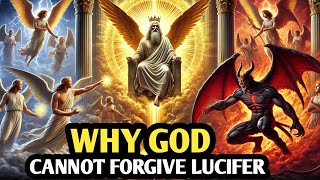 This is why God cannot forgive Lucifer and the fallen Angels [upl. by Gahl]