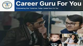 Empowering Your Tomorrow Today Career Guru For You [upl. by Ewart]