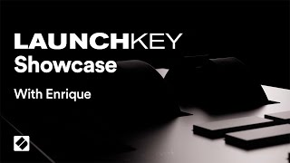 Launchkey MK3  Product Showcase  Novation Live [upl. by Nanreik]