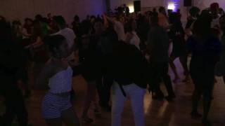 Daniela Patiño and Michael TheProdigy Salsa  Charlotte Salsa Bachata Festival [upl. by Shornick631]