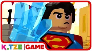 Lego DC Superheroes auf Deutsch 🔱 Mighty Micros Spiele App  Alle Folgen [upl. by Avner281]