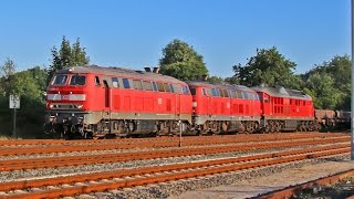 MarschbahnLudmillas 2014 2 Abschleppaktionen [upl. by Sutton]