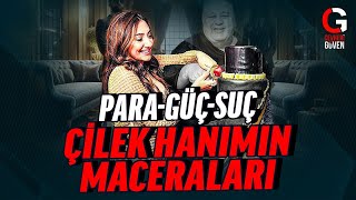 ÇİLEK HANIMIN MACERALARI PARAGÜÇSUÇ [upl. by Norina]