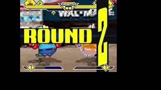 MUGEN My Mvc2 Mr Krabs Me amp MvC2 Squidward vs their evil versions [upl. by Salokin799]