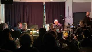 The Sensorium Chamber Ensemble  Planet X  Live at Entropy Stereo  Redford MI  Nov 15 2024 [upl. by Ap]