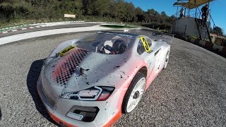 Rally Game GT8  Serpent 30 Brushless 6S  NSC Mougins [upl. by Giulietta122]