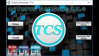 Octopus Samsung 174 Latest Without Box [upl. by Eustis]