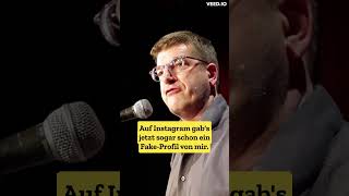 Fakeprofil  Nils Heinrich standupcomedy comedy humor nilsheinrich [upl. by Gawlas]