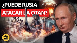 Así es como RUSIA puede ATACAR la OTAN  VisualPolitik [upl. by Olia671]