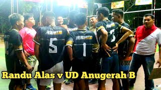 Kades Sumbersari Cup 2024  Randu Alas Bencorejo Masuk 8 Besar [upl. by Aikemaj]