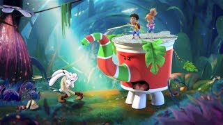 Trix Yogurt TV commercial 2013  quotElephant Cupquot Cloudy 2 Promo Spot [upl. by Ahsilam]