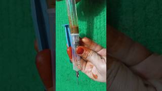 😍 How to Make injection syringe mehndi cone tiktok mehndi [upl. by Atiuqiram430]