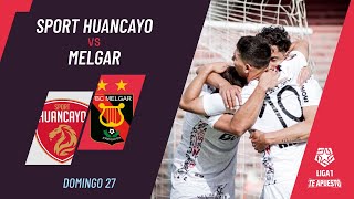 Sport Huancayo 24 FBC Melgar  resumen mejores jugadas y goles  Torneo Clausura 2024 [upl. by Felder940]