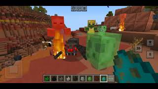 minecraft spawn mod eggs 15 [upl. by Pearle]