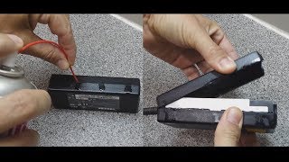 The Easiest Way To Disassemble Laptop AC Power Adapters And Wall Warts [upl. by Nomaj758]