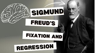 Freuds Fixation and Regression Explained  Understanding Psychosexual Development [upl. by Orel]