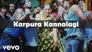 Gaandha kannalagi video song [upl. by Lleoj38]