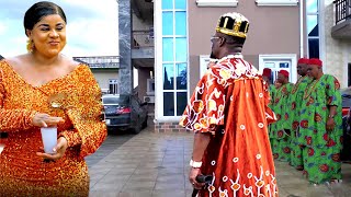 TWO COLORS OF MARRIAGE New Movie Uju Okoli 2024 Latest Nigerian Nollywood Movie [upl. by Asfah]