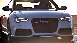 2015 Audi RS5  Review and Road Test [upl. by Yllek]