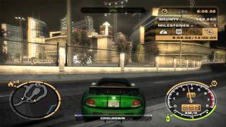 PC Longplay 353 Need For Speed Most Wanted 2005 part 6 of 6 [upl. by Manon]