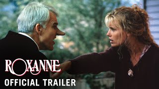 ROXANNE 1987  Official Trailer HD [upl. by Adnesor]