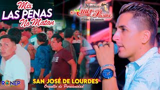 AMOR PAISANO  MIX LAS PENAS NO MATAN  EN VIVO 2024 [upl. by Aundrea]