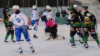 «Frillesås BK»«IFK Vänersborg» 6 Jan Elitserien 2324 [upl. by Ahsrav999]