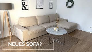 Jessy wie sie wirklich ist  Neues Sofa  XL Vlog [upl. by Vasili762]