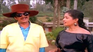 உங்கள் வாய்வலிக்க சிரிக்க சிரிக்க சிரிப்பை மூட்டும் காமெடி  Janagaraj Ranjini Rare Comedy Scenes [upl. by Ynwat]