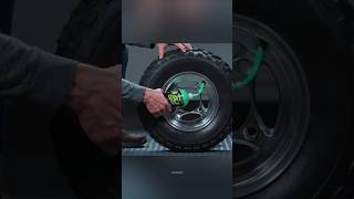 Tire Sealant Work [upl. by Doone]