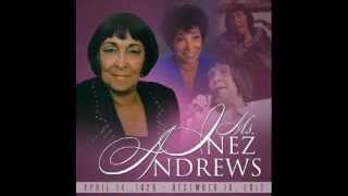 Inez Andrews Come And Go To That Land Inez Andrews Obituary Photos [upl. by Imuyam206]