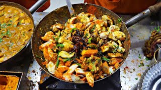 Bangalore Famous Uncle Making Egg Chilli 🌶 🫑 😋  Uncle Egg Rice  Bangalore street food [upl. by Eiramlehcar506]