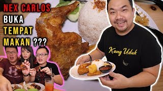 KEROYOKAN REVIEW GEROBAK UDUK NYA NEX CARLOS AYO JUJURJUJURAN FT ANAK KULINER MGDALENAF [upl. by Edals]