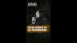 SACAR DINERO DE LA PATERNIDAD [upl. by Titus176]