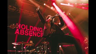 Holding Absence  Like A Shadow Live at the Heavy Music Awards 2022 [upl. by Aniuqaoj]