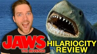 Jaws The Revenge  Hilariocity Review [upl. by Walford]