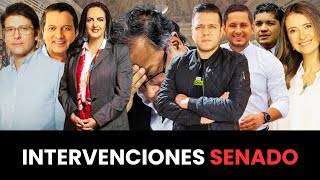 INTERVENCIONES SENADO 211024 [upl. by Akcire]