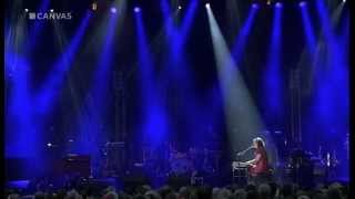 Hannelore Bedert  Altijd nooit meer live  Brussel 2012 [upl. by Melburn412]