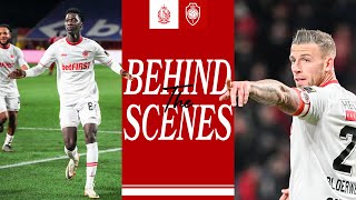 🎞 MATCH RECAP I STANDARD 01 ROYAL ANTWERP FC I JPL speeldag 23 I 20232024 [upl. by Narut]