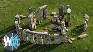 Top 5 Facts About Stonehenge [upl. by Janka916]