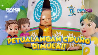 CIPUNG ABUBU  quotSELAMAT DATANG CIPUNG ABUBUquot [upl. by Nahguav916]