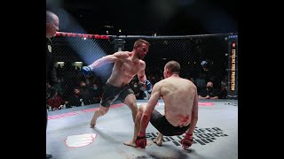 Craziest Amateur MMA Fight [upl. by Oahc361]